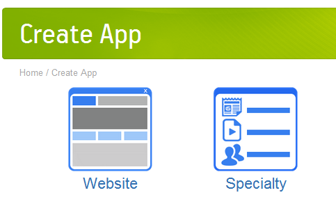 design your own website